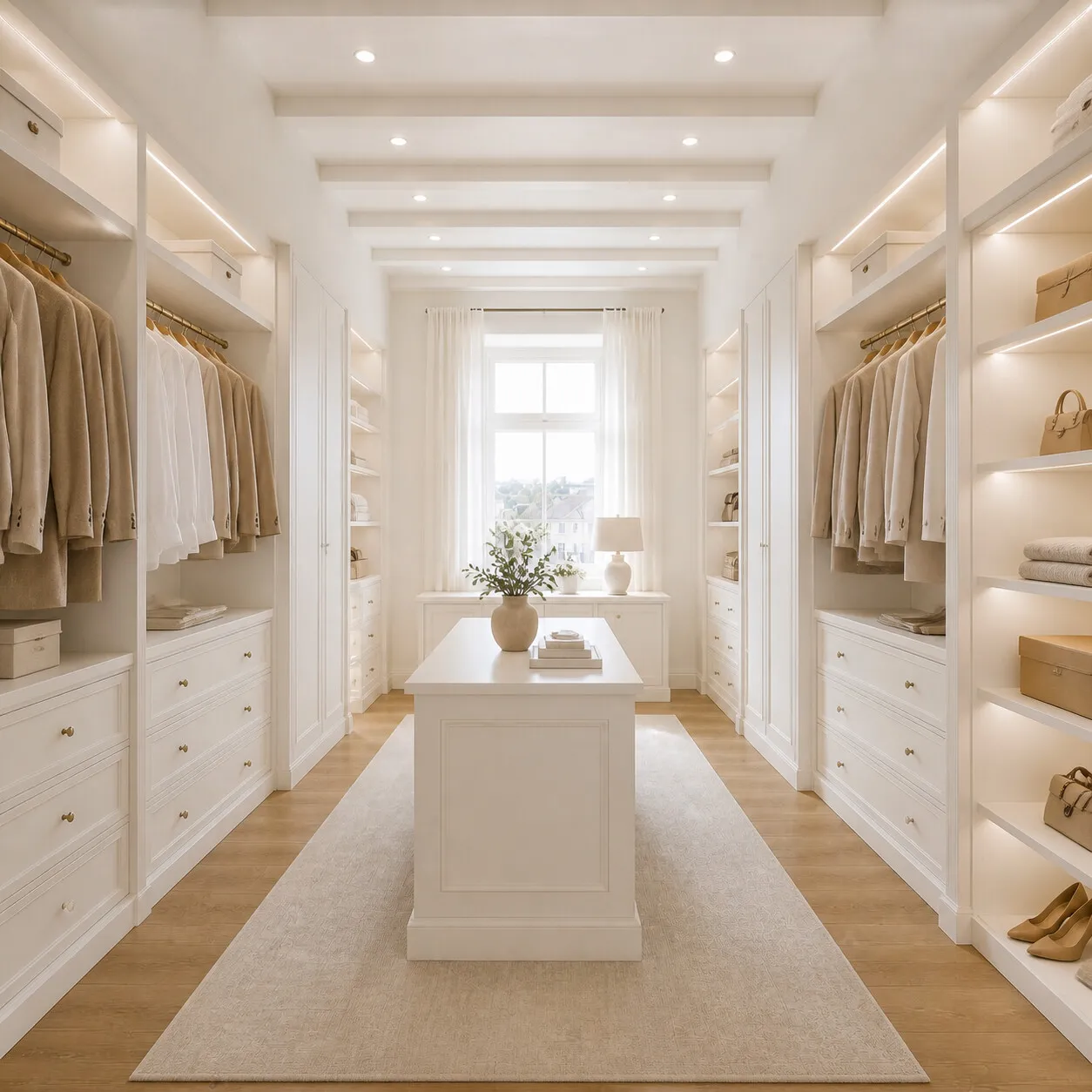 Ankleidezimmer