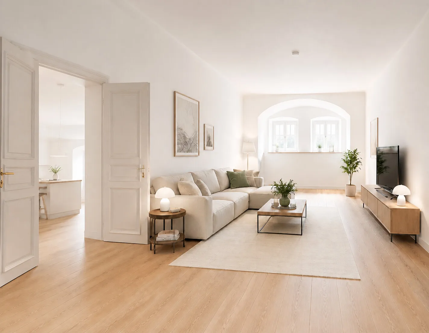 Wohnzimmer