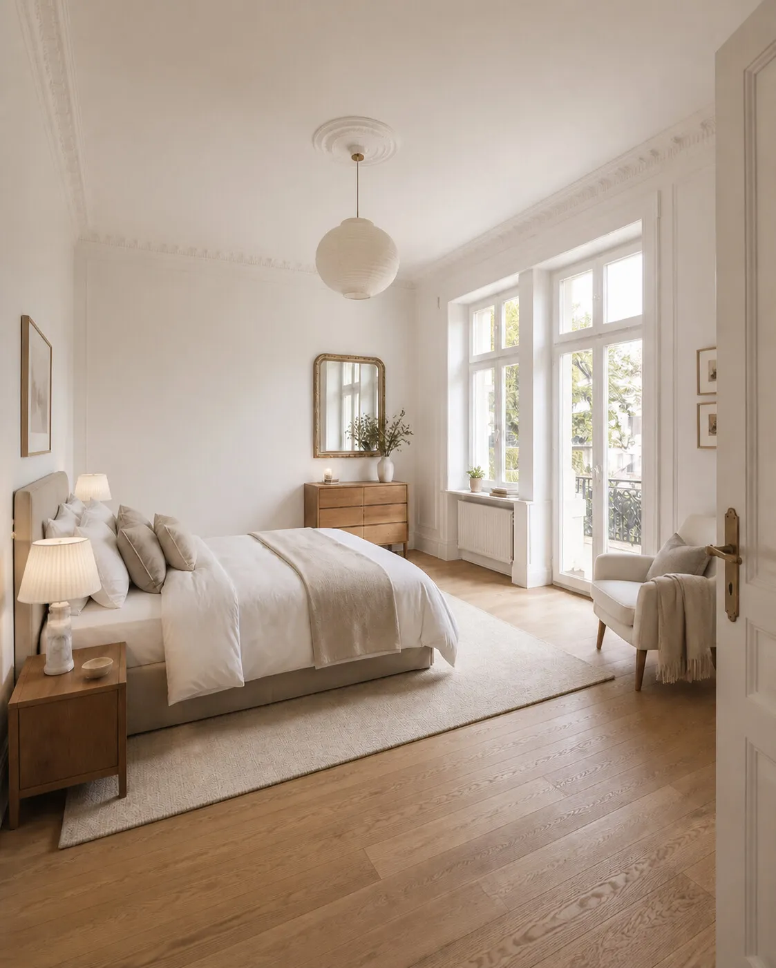 Schlafzimmer