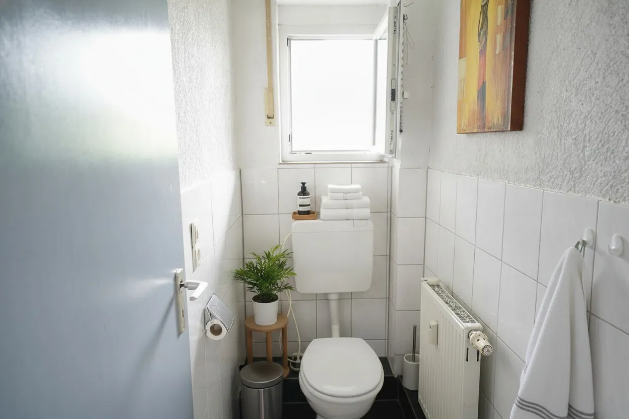 Gäste-WC