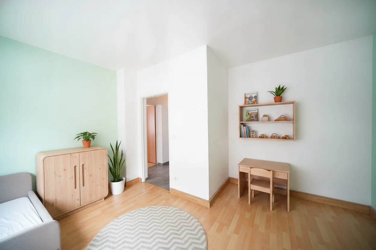 Kinderzimmer 1