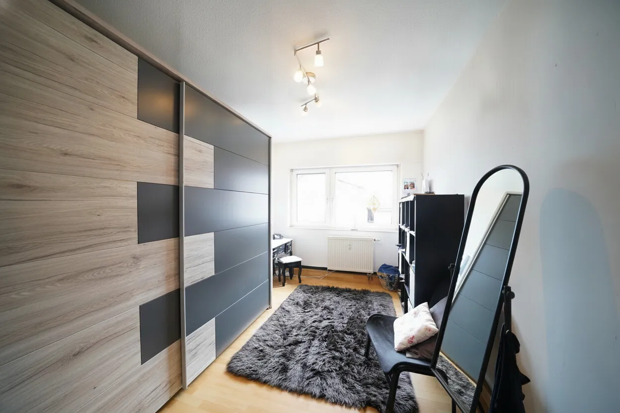 Ankleidezimmer
