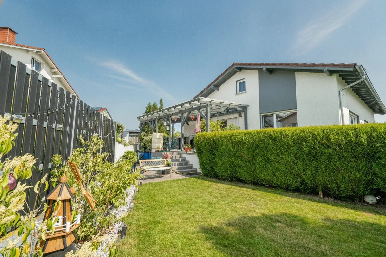 Garten/Terrasse