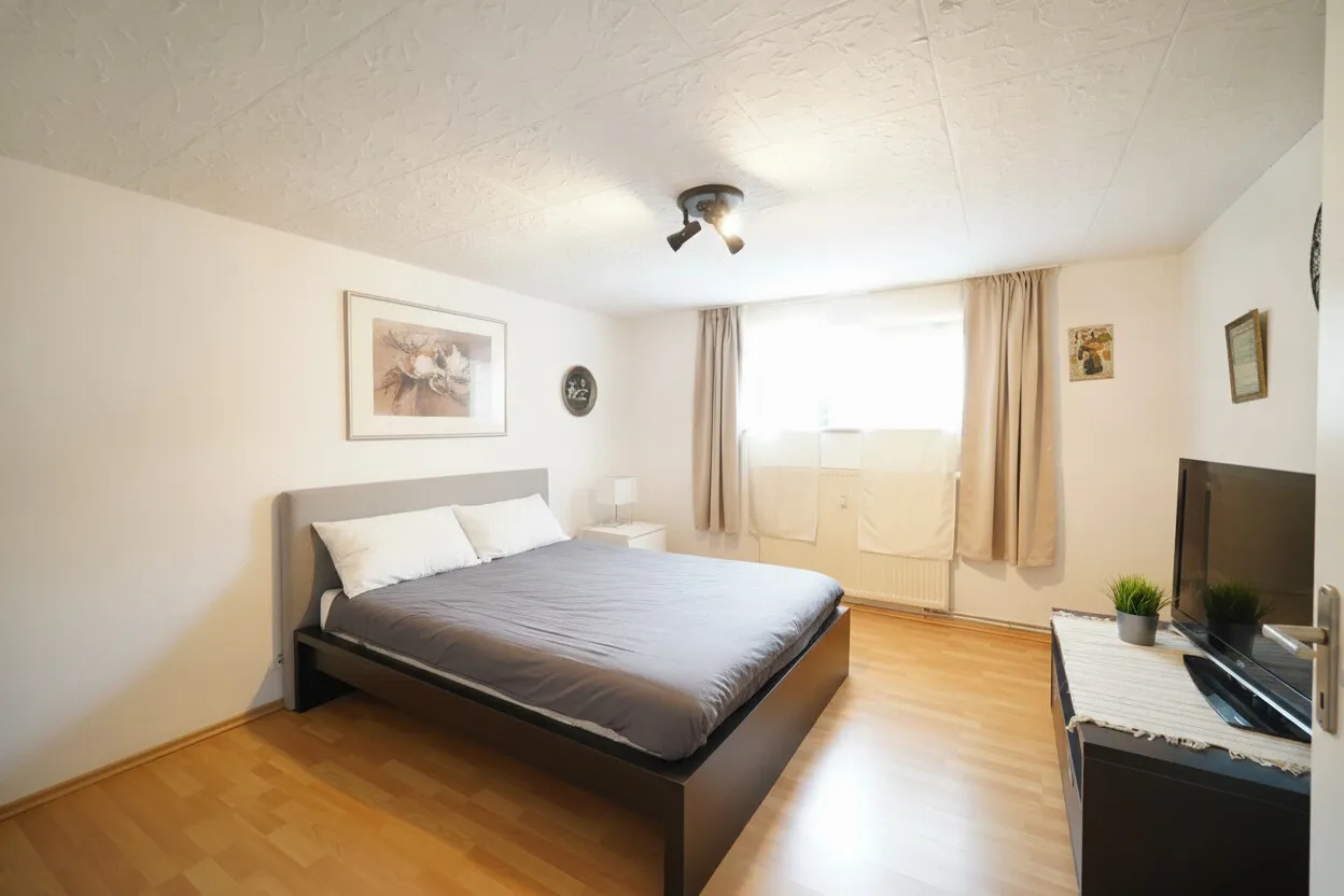 UG Schlafzimmer