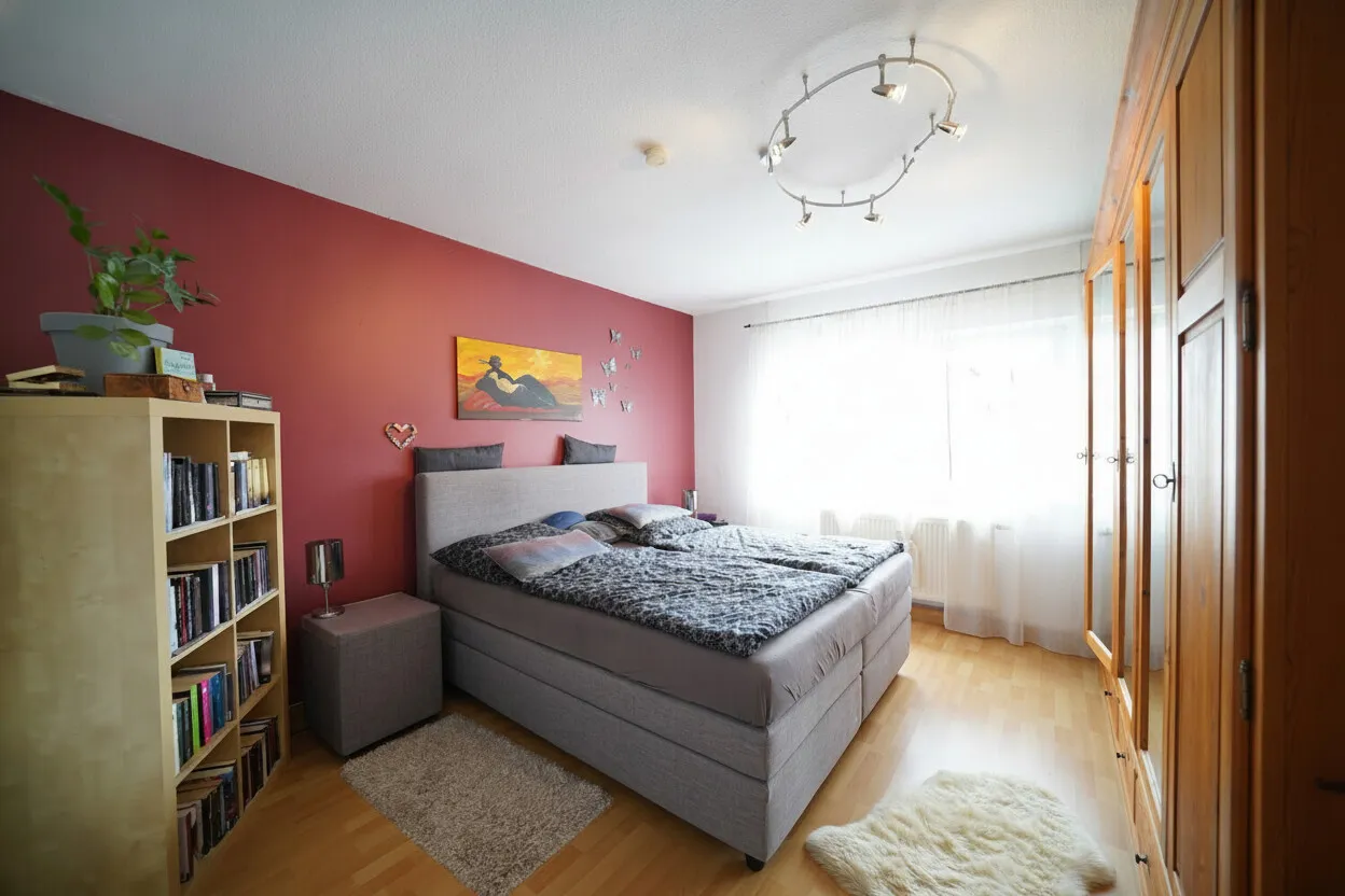 Schlafzimmer
