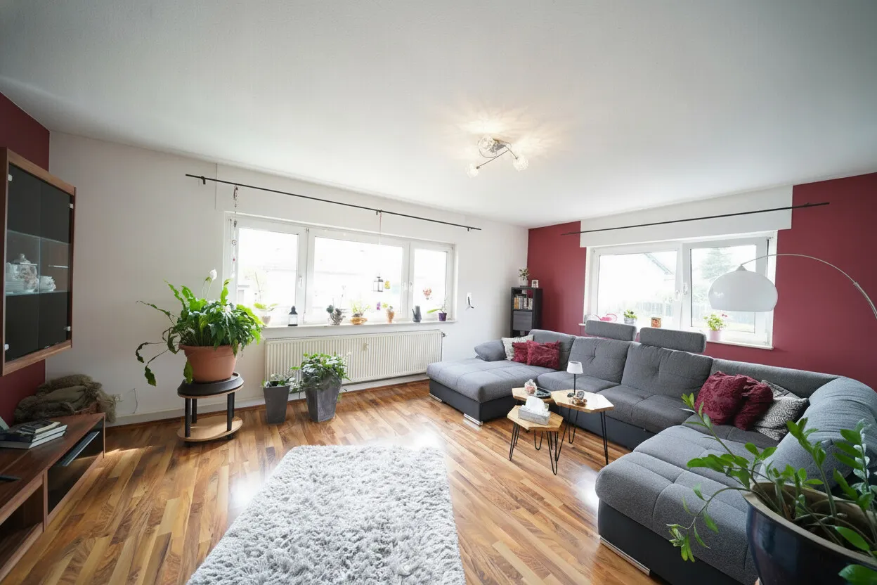 Wohnzimmer