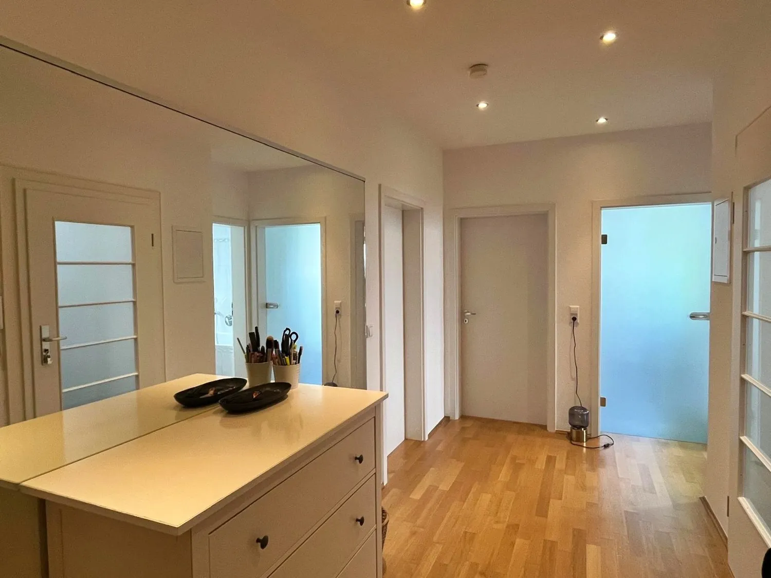 Attractive apartment building in a quiet and prime location in Ulm