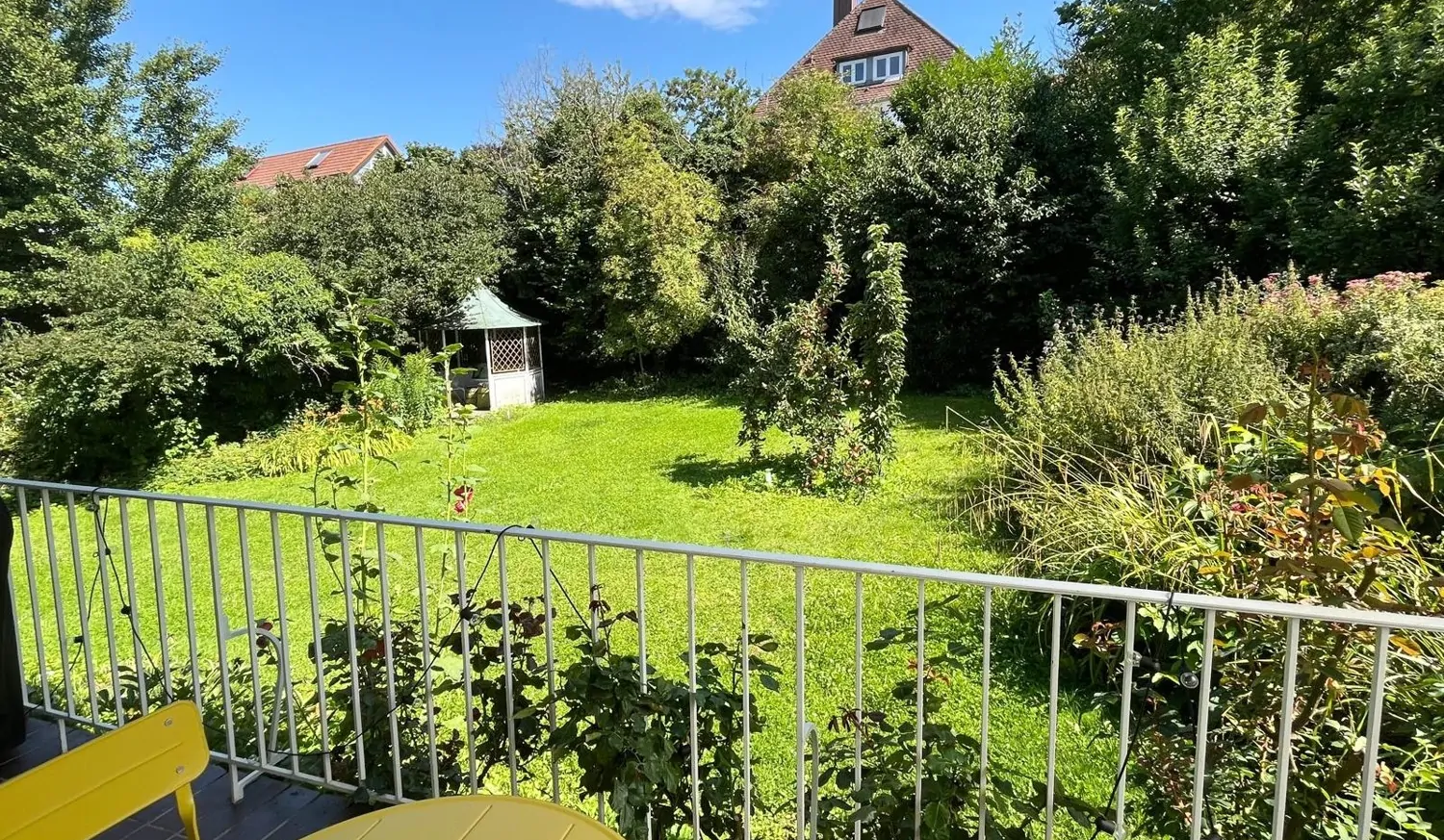 Attraktives Mehrfamilienhaus in ruhiger und erstklassiger Lage Ulms