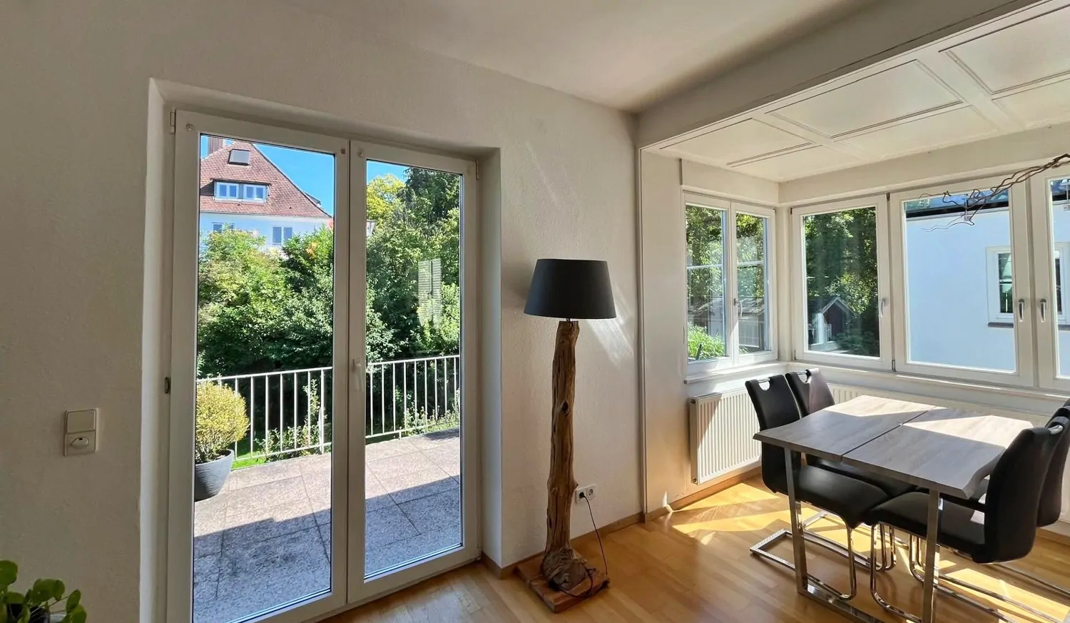 Attraktives Mehrfamilienhaus in ruhiger und erstklassiger Lage Ulms