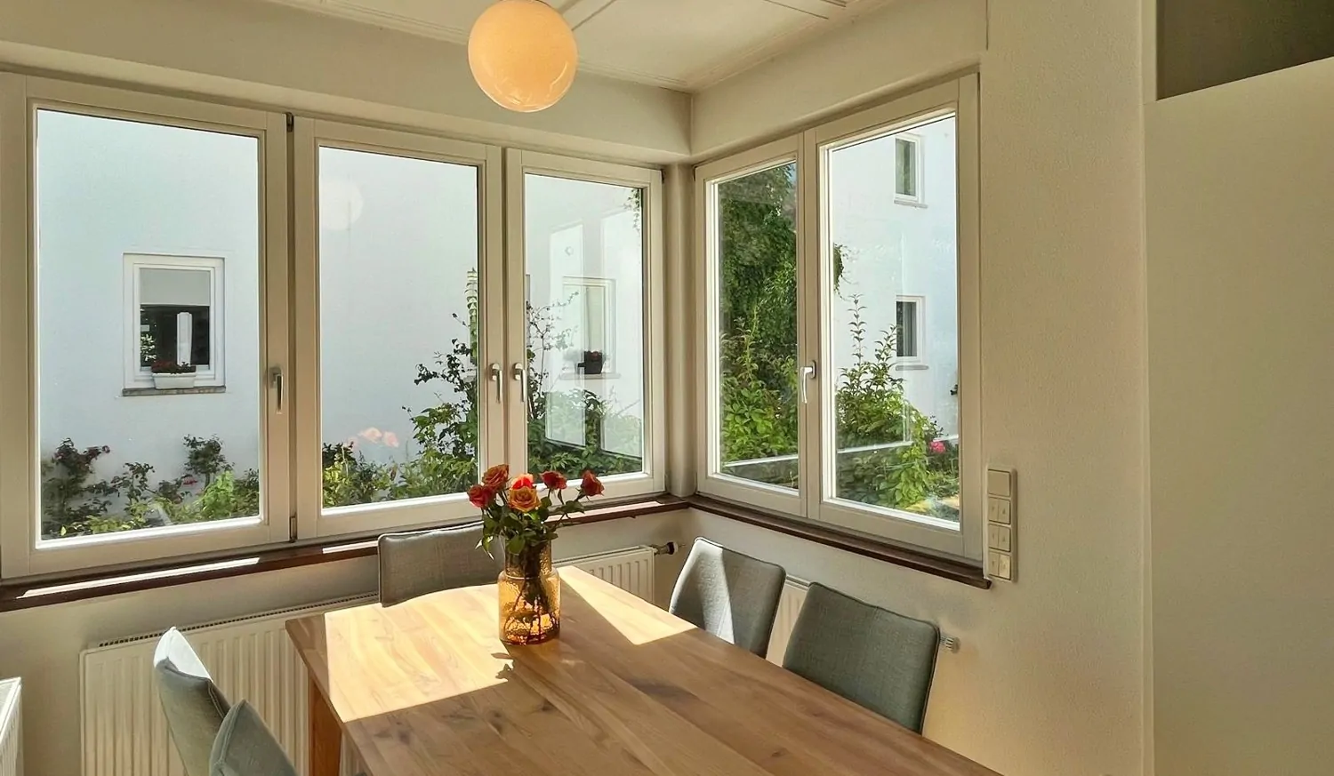 Attraktives Mehrfamilienhaus in ruhiger und erstklassiger Lage Ulms