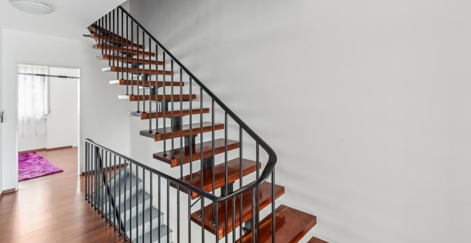 Treppe
