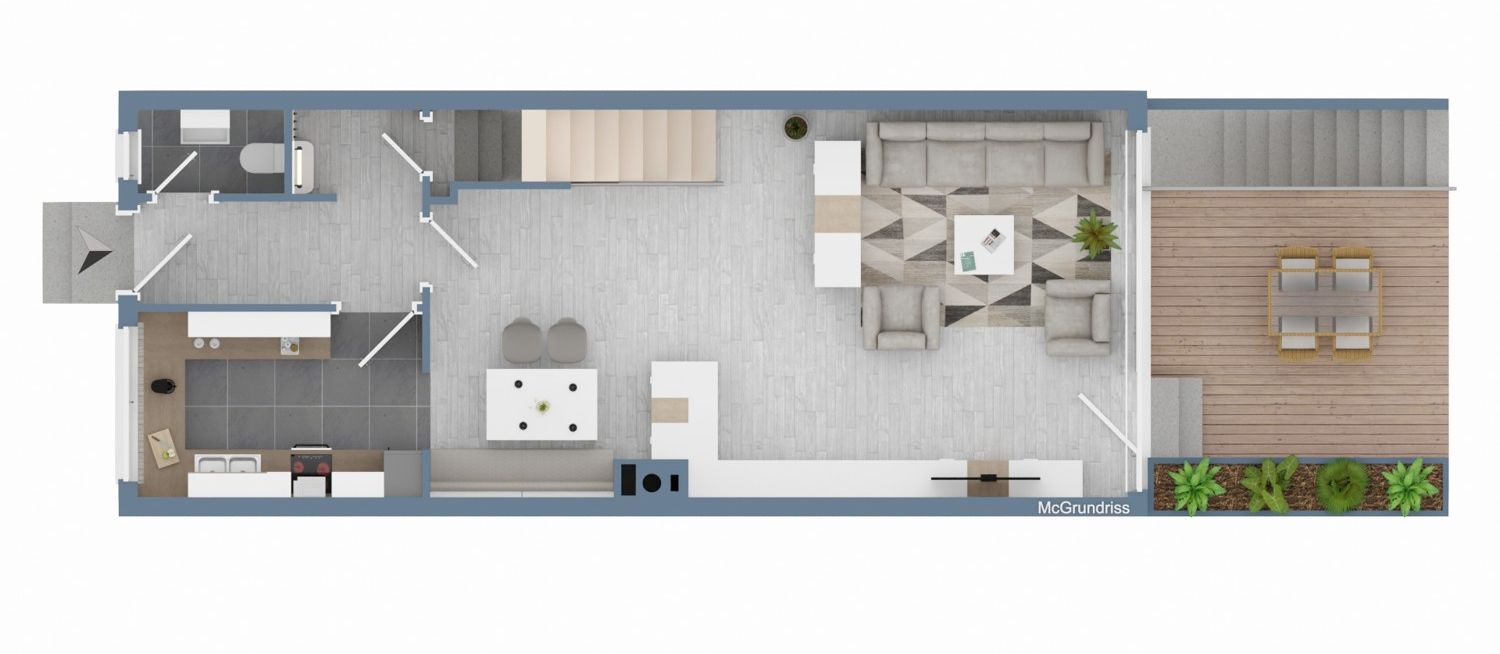 Grundriss EG