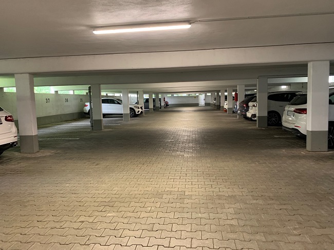 Tiefgarage