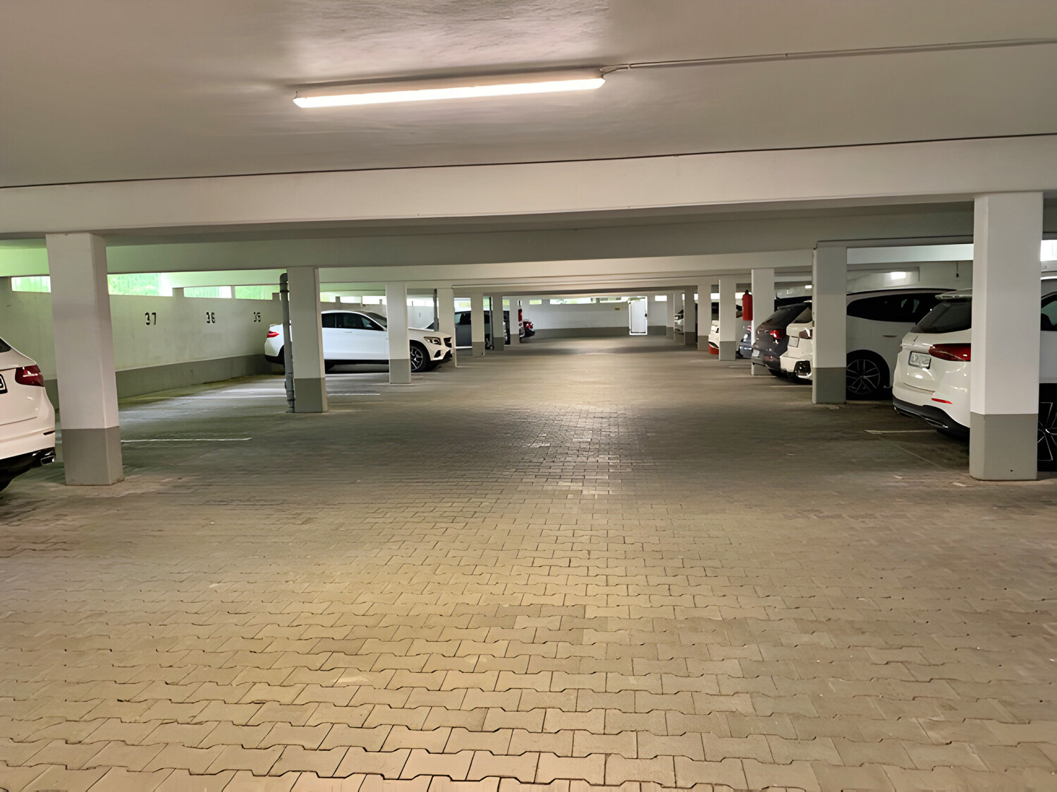 Tiefgarage