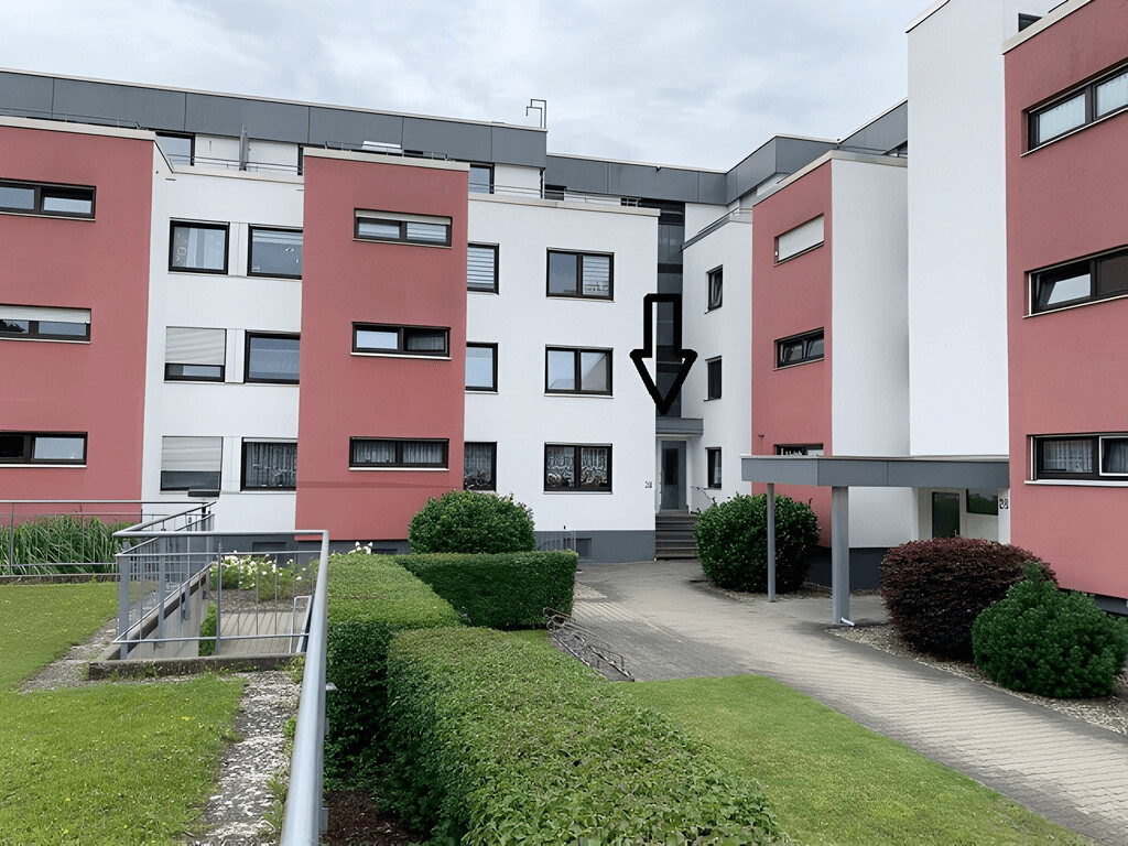 Hausansicht