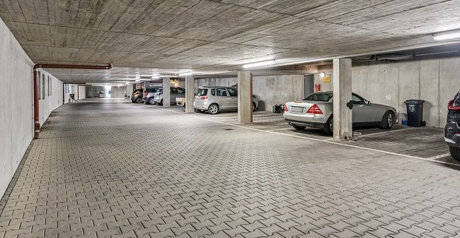 Tiefgarage