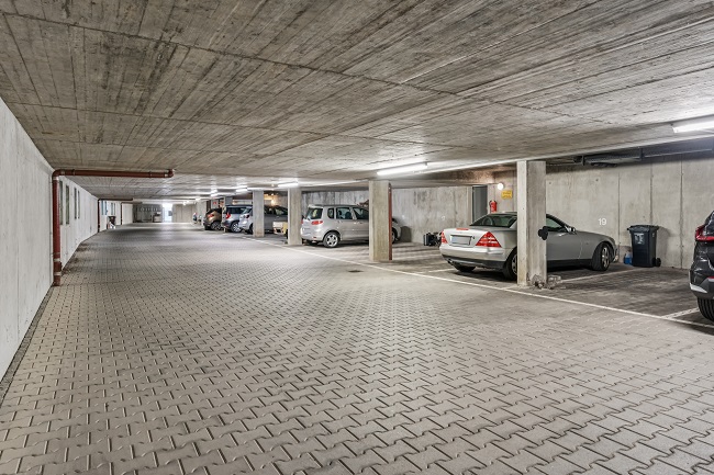 Tiefgarage