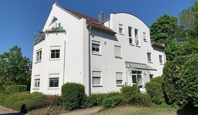 Ansicht Haus