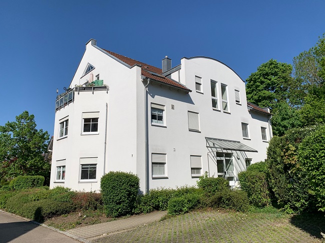 Ansicht Haus