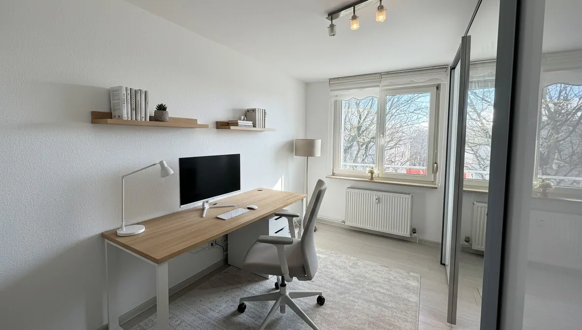 Möbelierungsvorschlag Zimmer