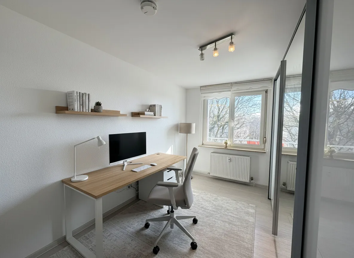 Möbelierungsvorschlag Zimmer