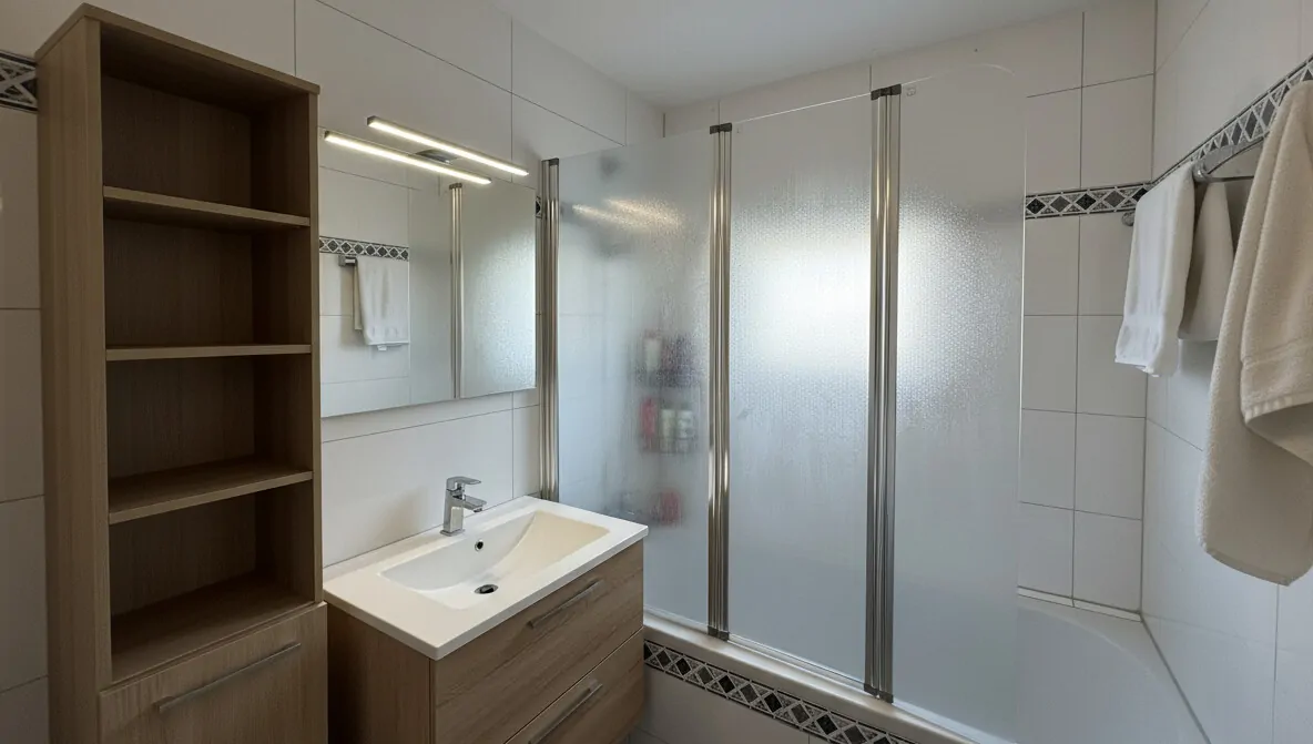 Möbelierungsvorschlag Badezimmer