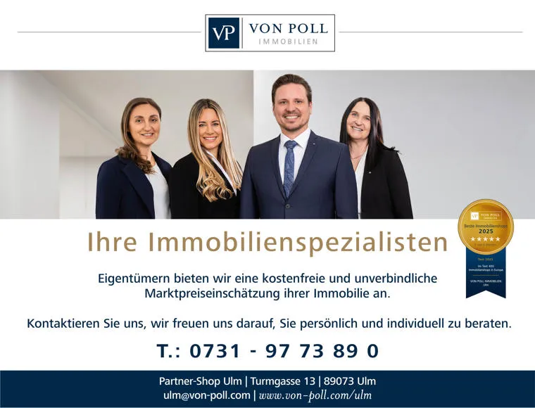 Ihre Immobilienspezialisten