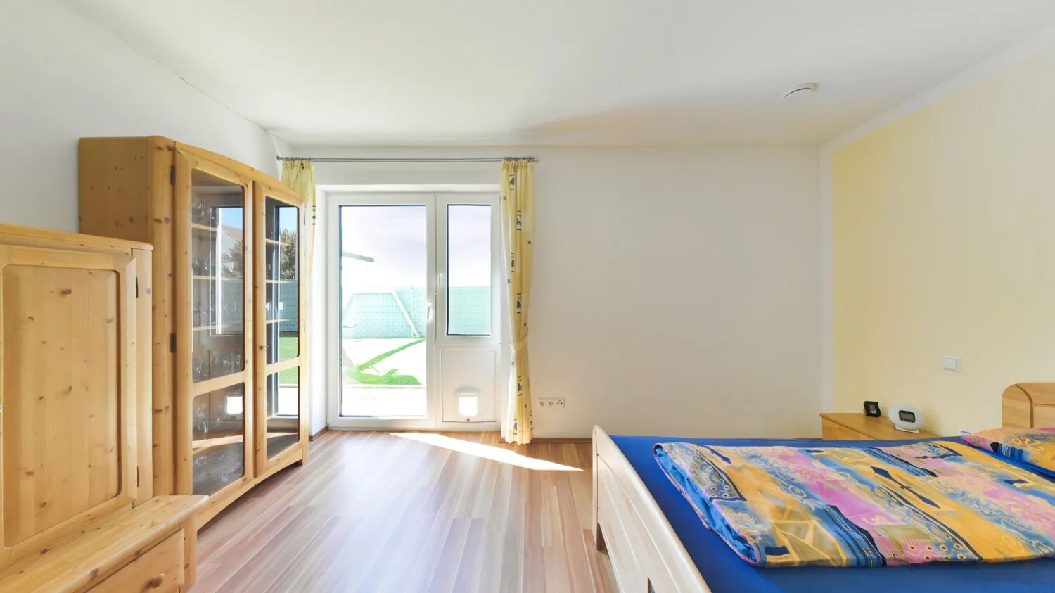 Schlafzimmer EG