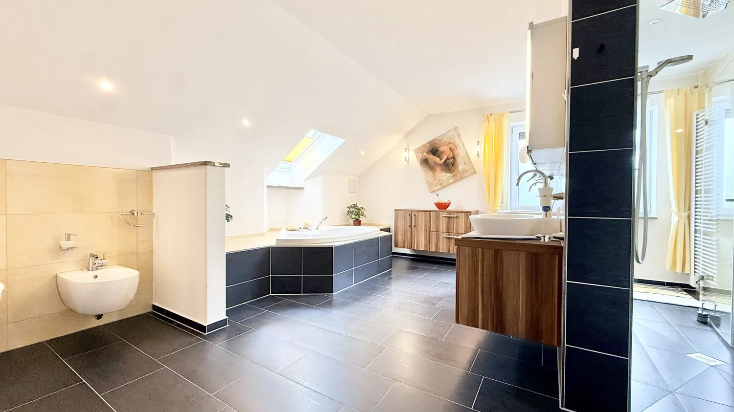 Badezimmer OG