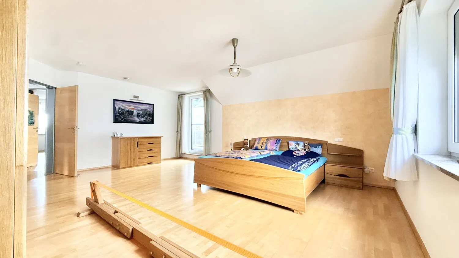 Schlafzimmer OG