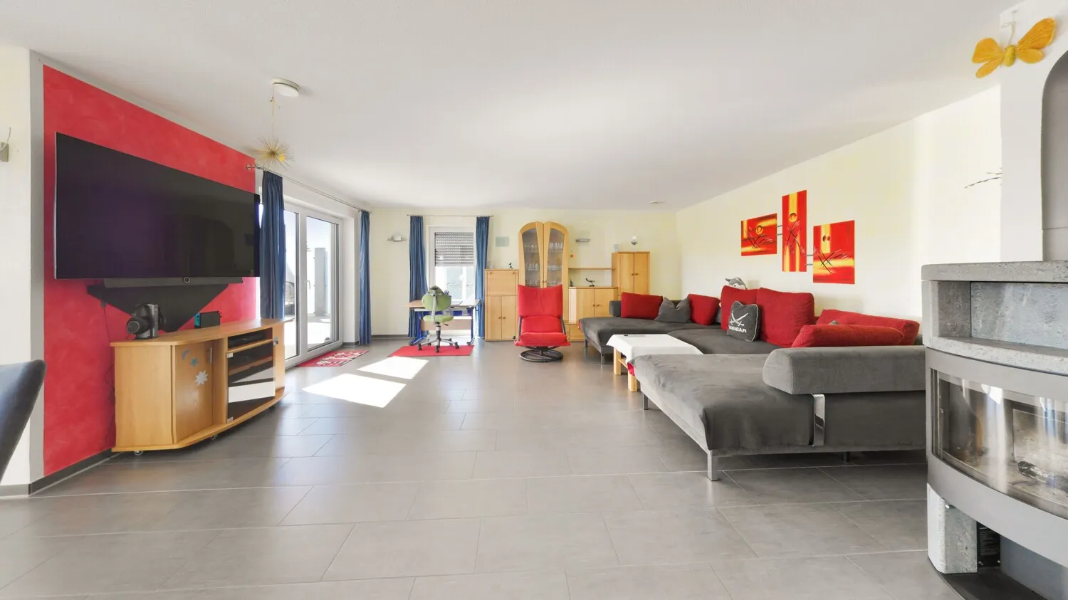 Wohnzimmer
