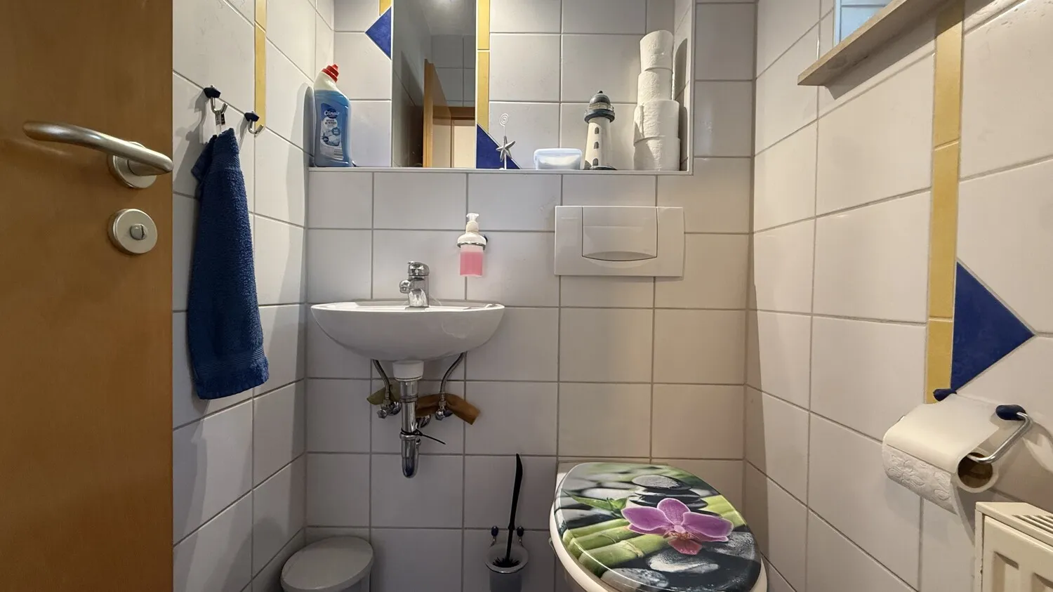 Gäste WC