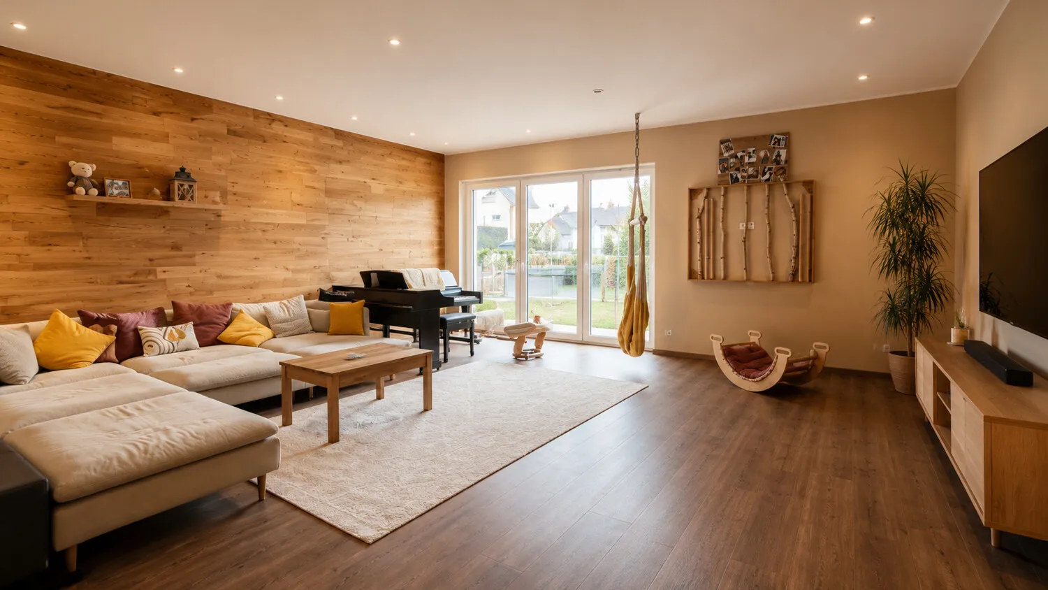 Einliegerwohnung