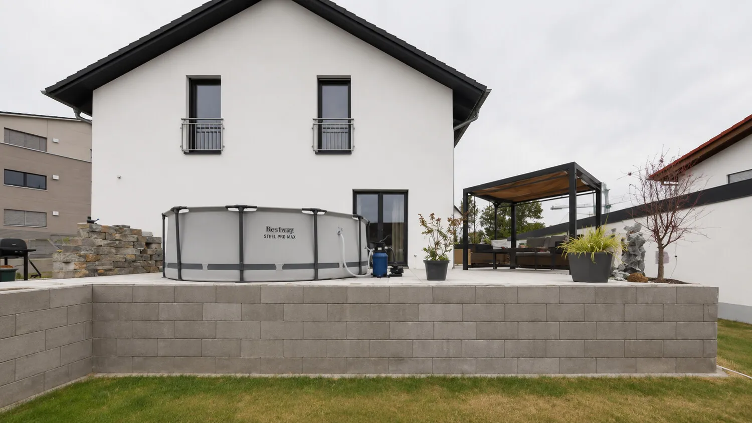 Garten & Terrasse
