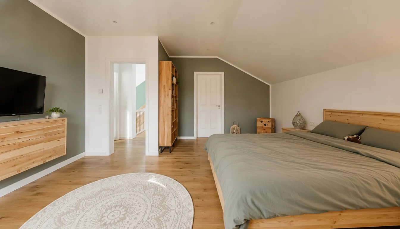 Schlafzimmer