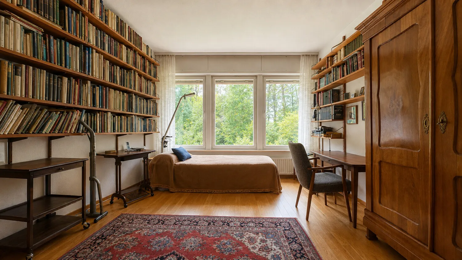 Arbeitszimmer