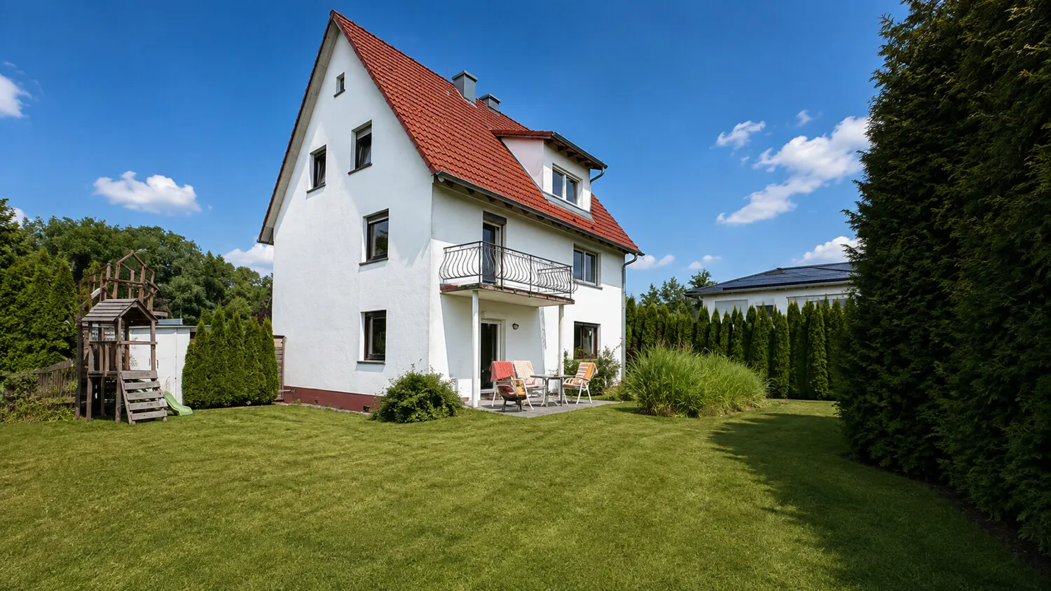 Außenansicht
