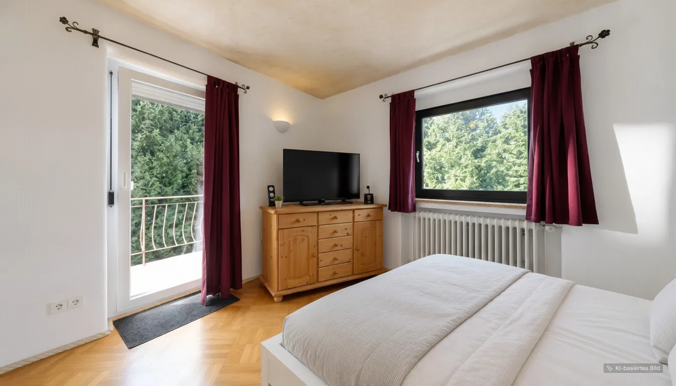 Schlafzimmer