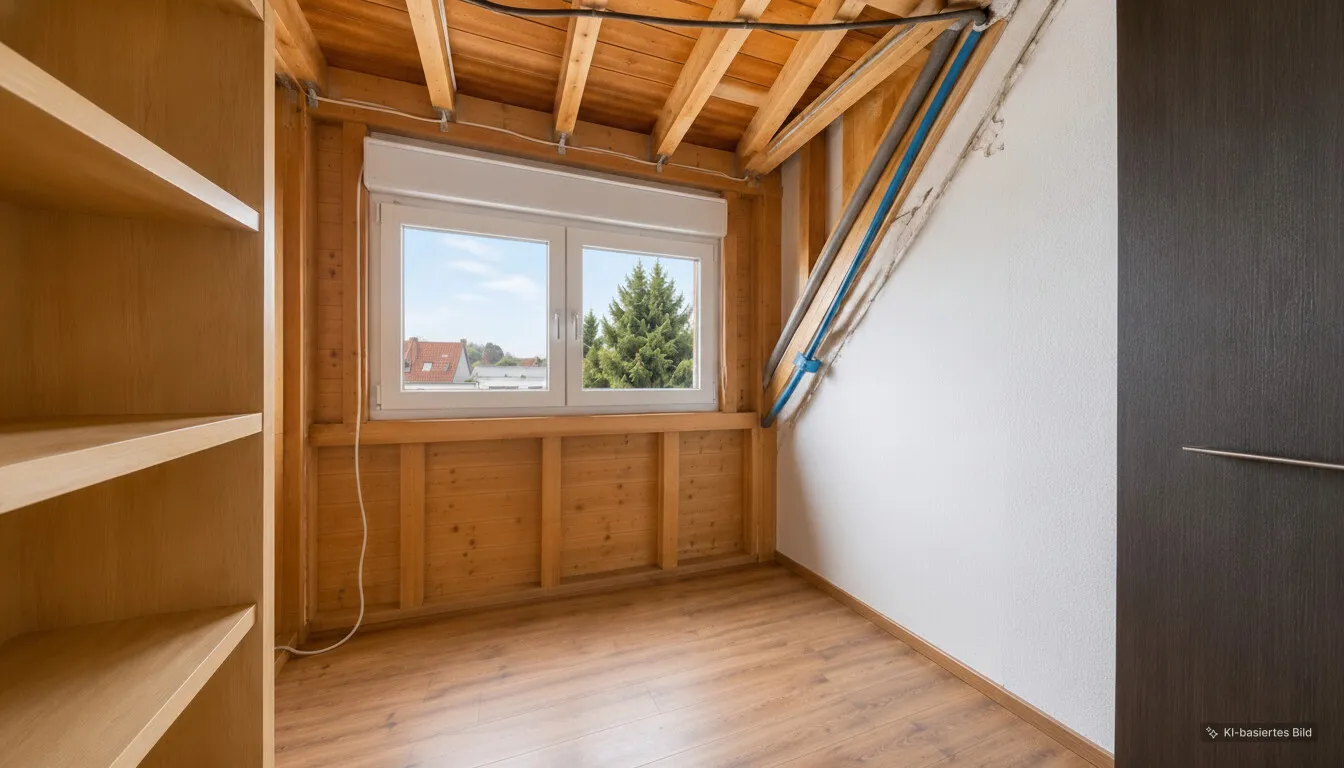 Ankleidezimmer