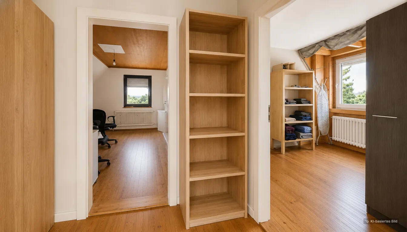 Büro Dachgeschoss