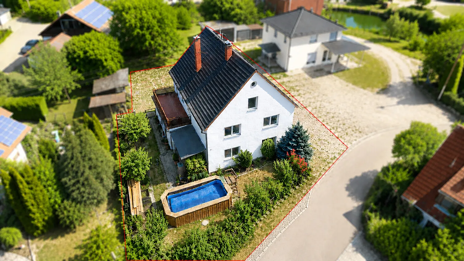 Ein Zuhause mit Geschichte
