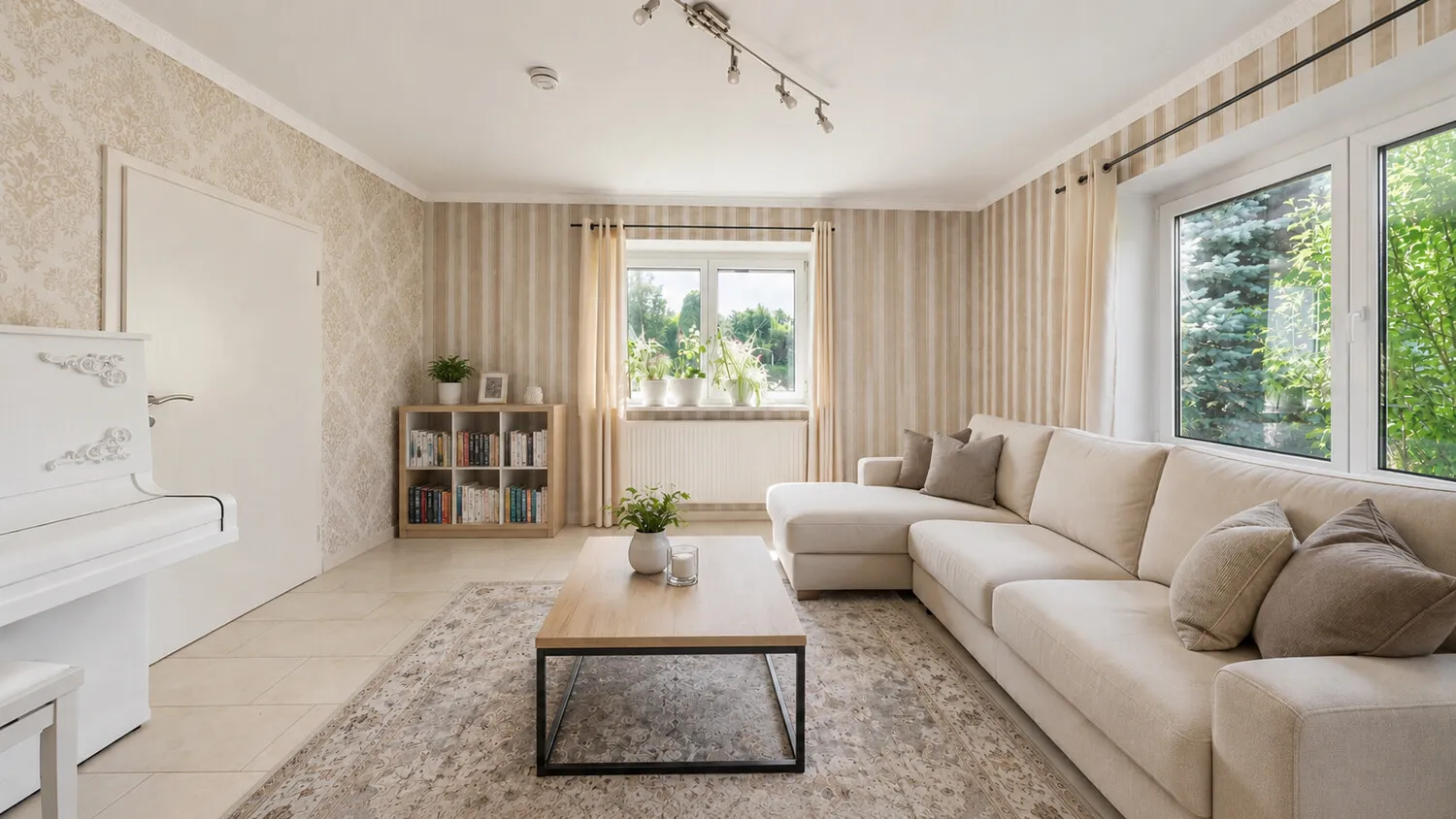 Wohnzimmer