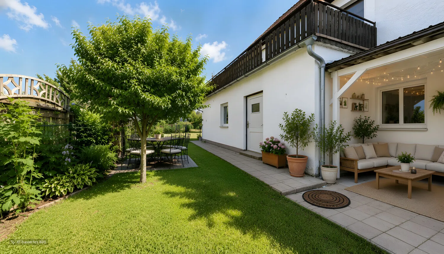 Garten/Pergola