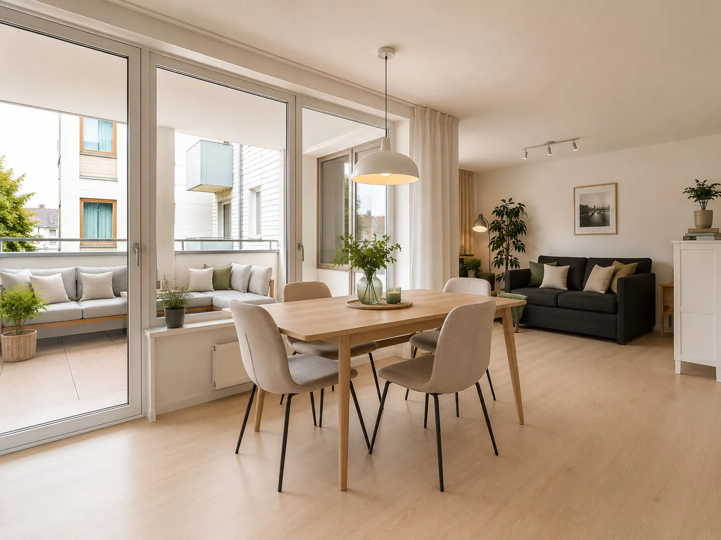 Wohnen _Essen