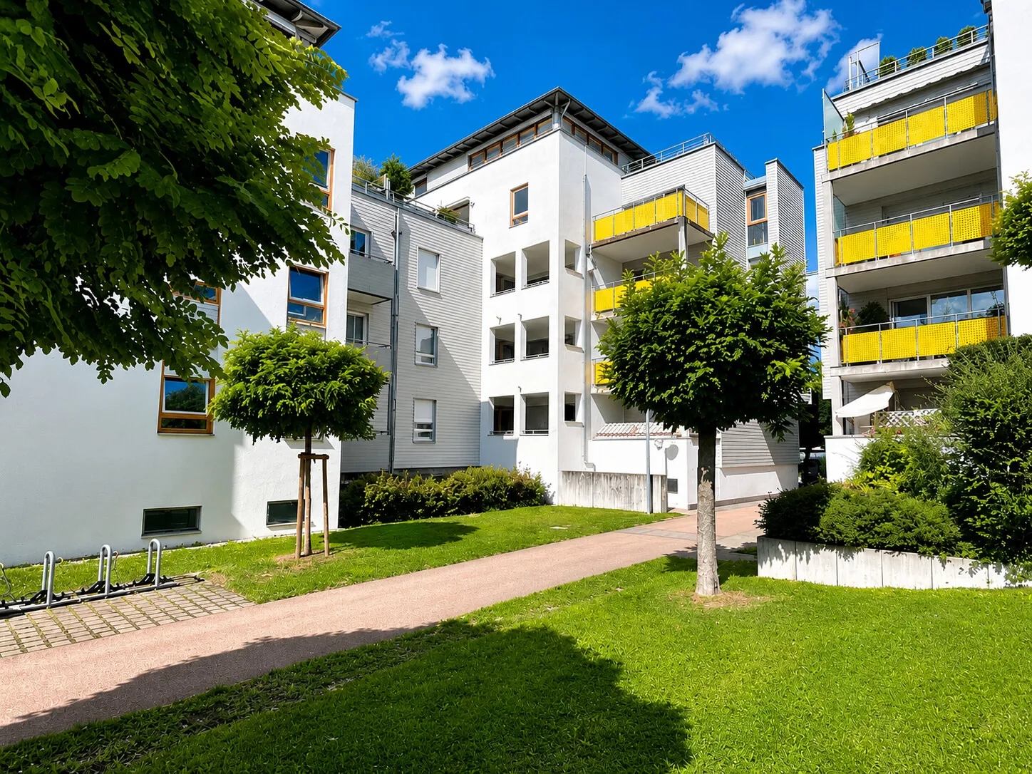 Hausansicht
