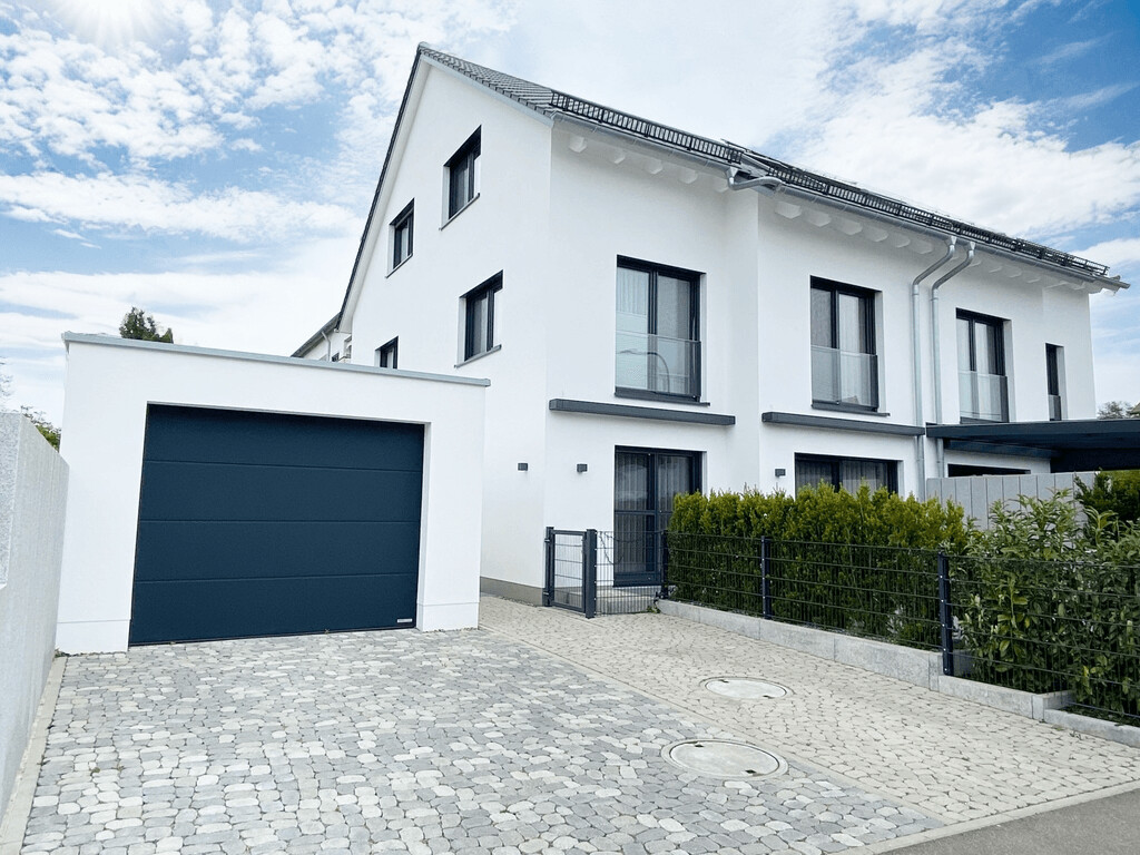 Ansicht Haus
