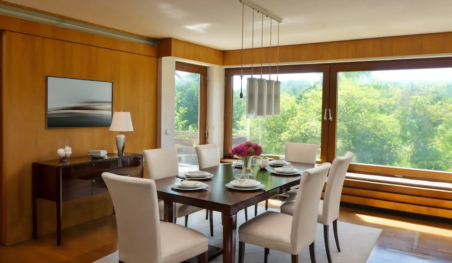 Einrichtungsvorschlag