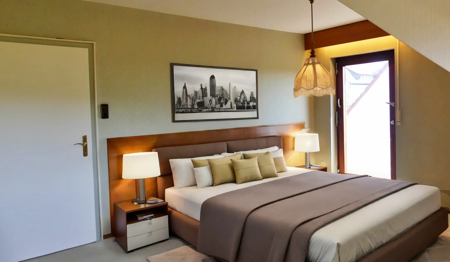 Einrichtungsvorschlag