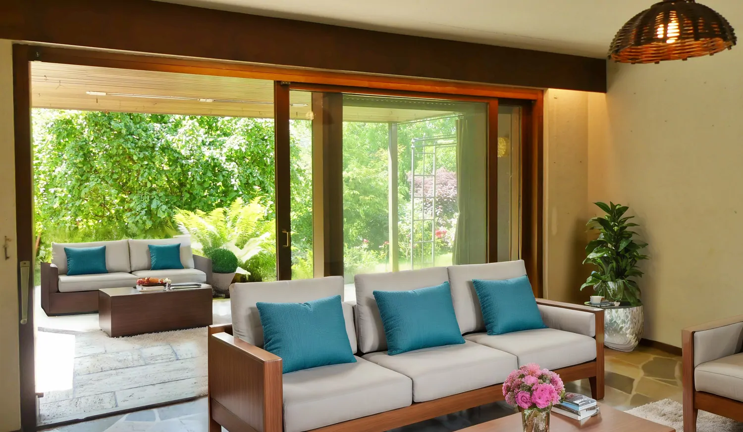 Einrichtungsvorschlag