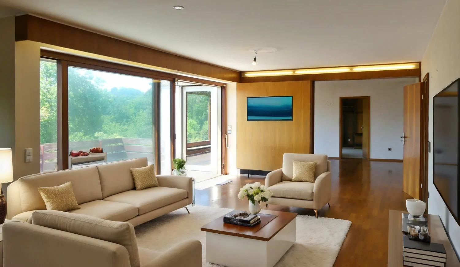 Einrichtungsvorschlag